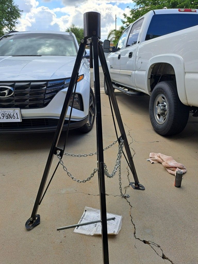 5th Wheel Stabilizer