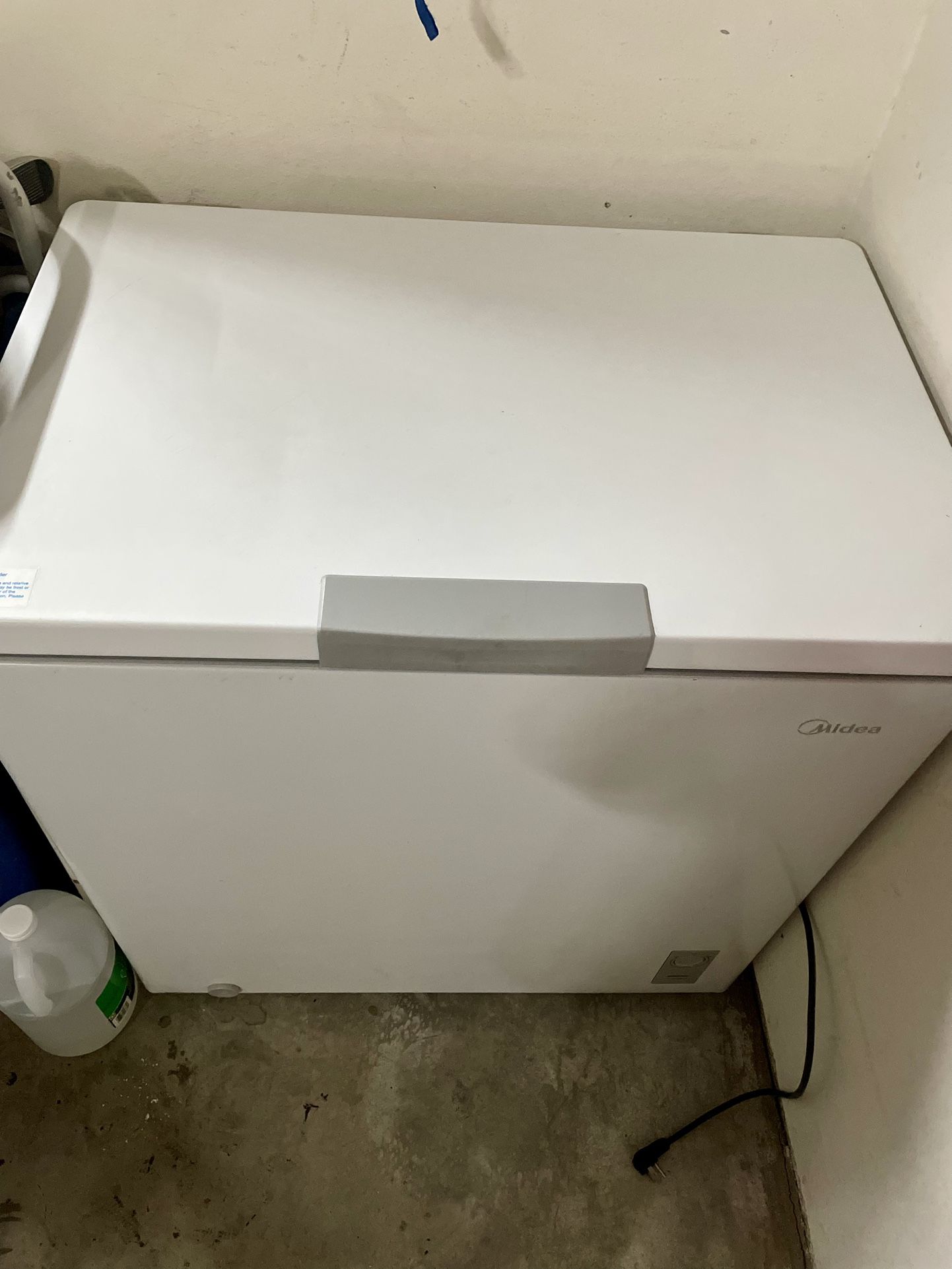 Freezer