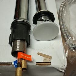 Llave Para Laba Manos   O Para Fregadero