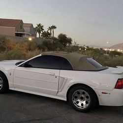 2003 Ford Mustang