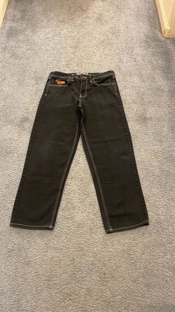 Empire black pants