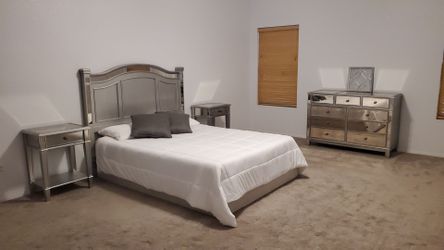 Bedroom 8 piece Set