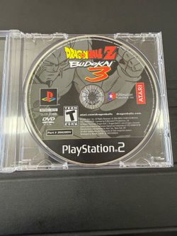 Dragon Ball Z Budokai 3 PlayStation 2