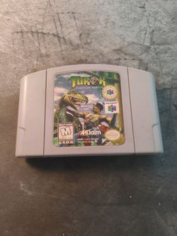 Turok Dinosaur Hunter