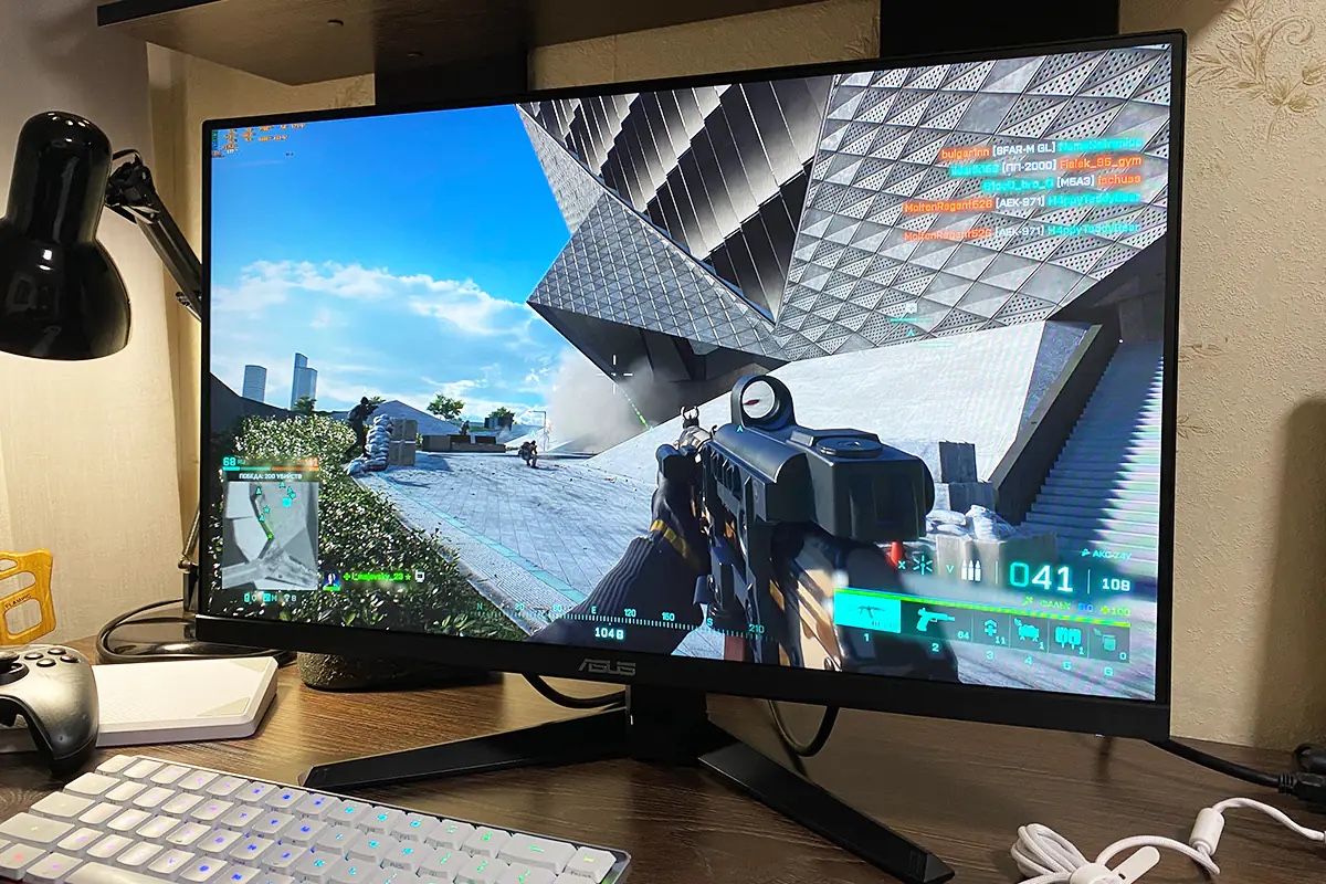 Asus TUFF GAMING Monitor