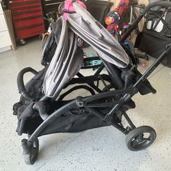Double Stroller
