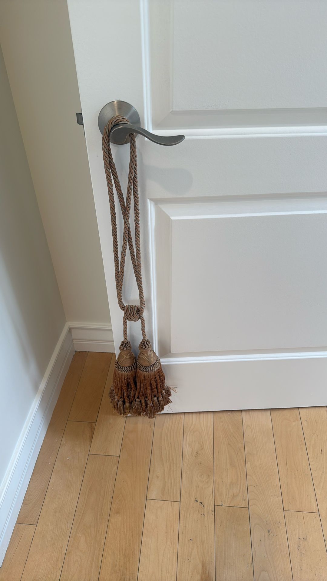 Curtain Tieback