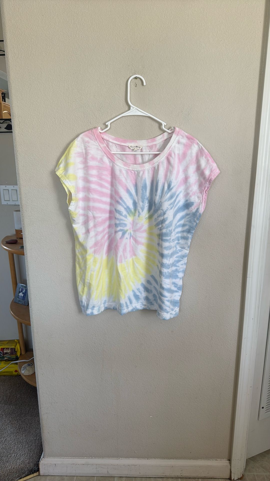 Jane Delaney Women’s Large L Tie Dye Shirt