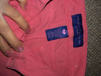 Pantalón Para Niña