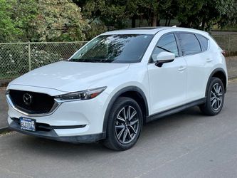 2017 Mazda CX-5 Grand Touring