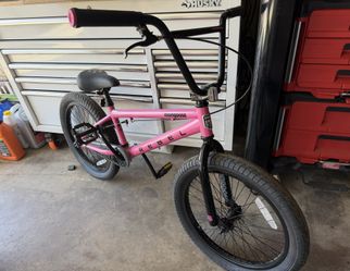 New Mongoose Bmx