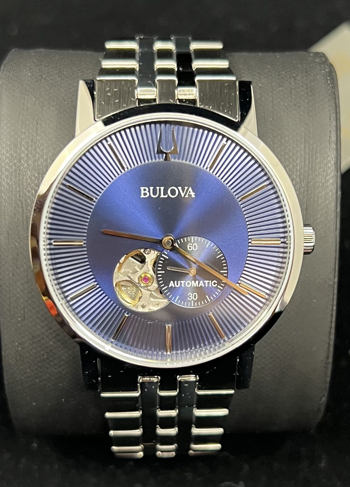 Bulova Watch