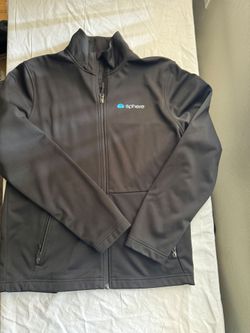 Sphere Branded Softshell Full-Zip Jacket
