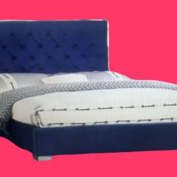 New Bedframe Queen Or King 
