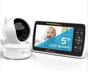 iFamily Baby Monitor
