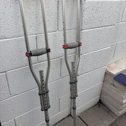 Crutches