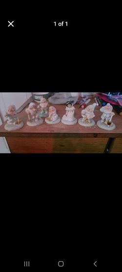 Snow White and Dwarfs 24k