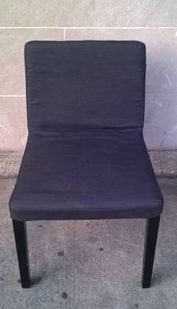 Moving sale! IKEA Parsons Gray Chair Best Offer