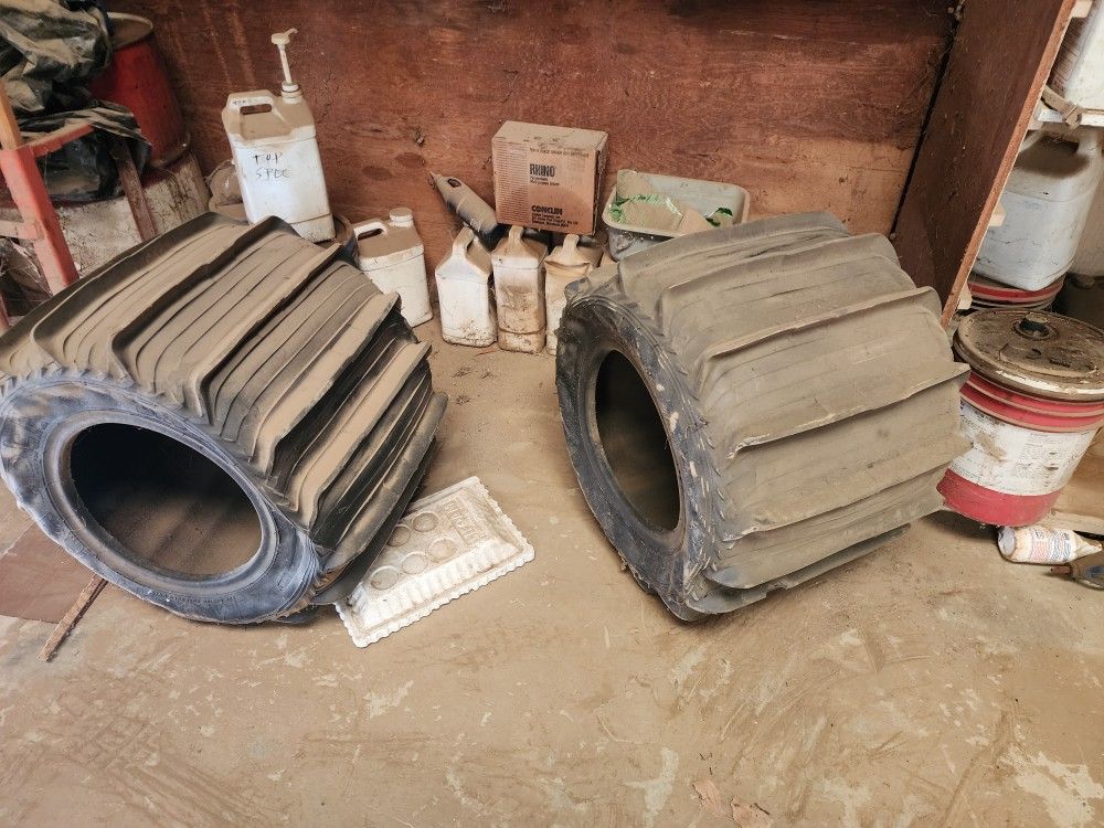 Sand Dune Tires