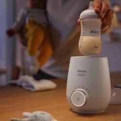 Philips Avent Fast Baby Bottle Warmer 