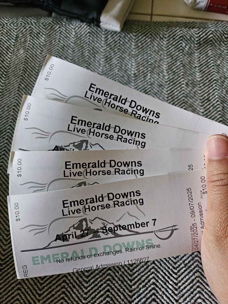Emerald Down Tickets