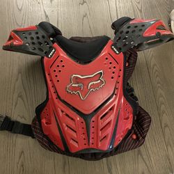 Fox Racing Youth Chest Protector