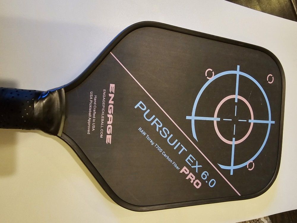 Engage Pursuit Jessie Irvine Pickleball Paddle