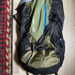 North face Terry 55 Back Pack
