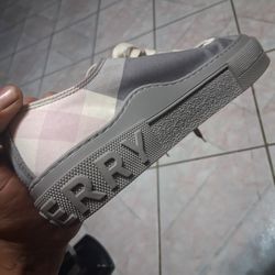 Burberry womens shoes