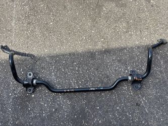 12-19 LAND RANGE ROVER EVOQUE FRONT ANTI ROLL STABILIZER SWAY BAR OEM