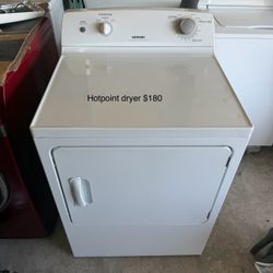 Hotpoint Dryer