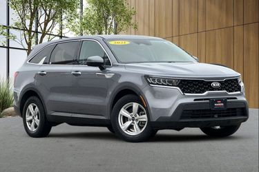 2021 Kia Sorento