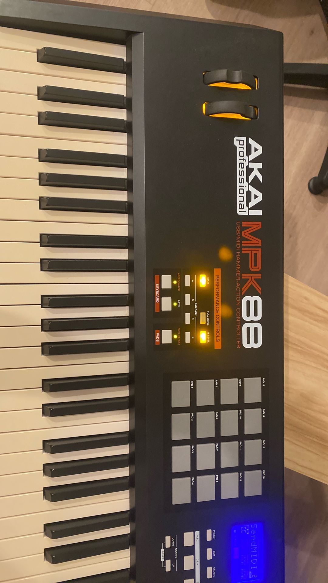 Keyboard