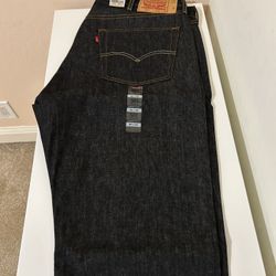 New 501 Levi’s 