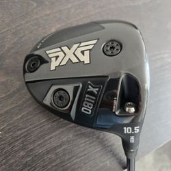 Used-PXG Gen4 0811 X 10.5* Right Handed Driver-Plays 45"