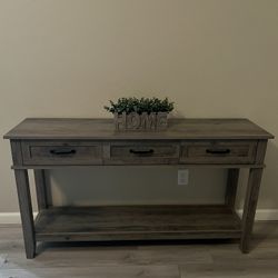 Console Table 