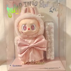 Mokoko Labubu Skullpanda Baby Three Etc