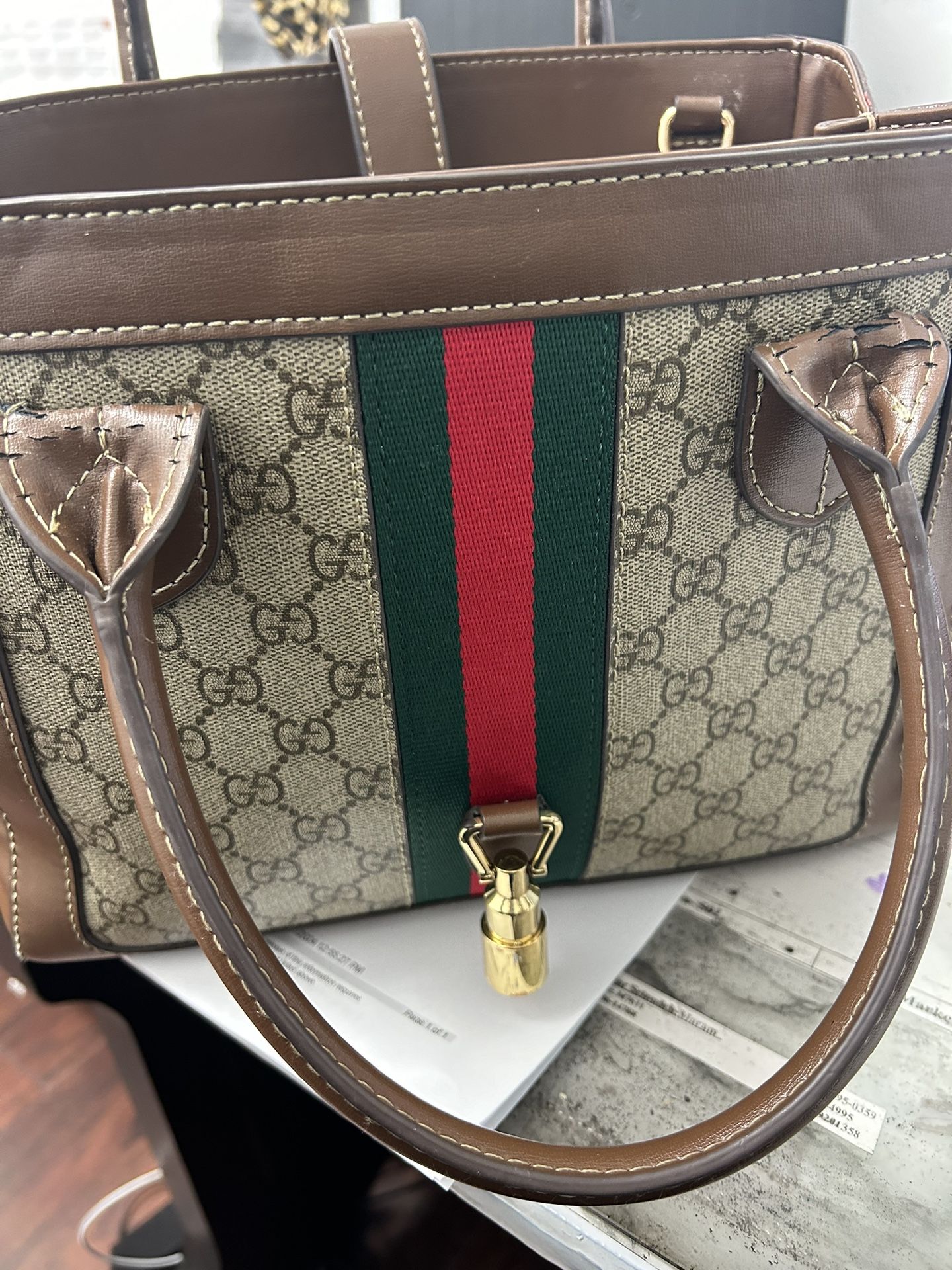 Authentic Gucci Handbag