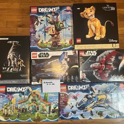 Lego Lot