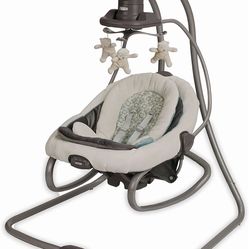 Graco DuetSoothe Swing and Rocker