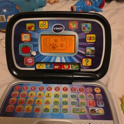 vtech toddler learning laptop