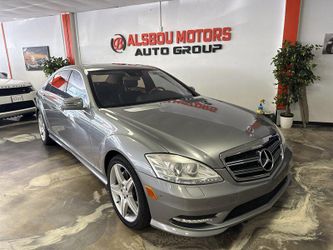 2010 Mercedes-Benz S 550