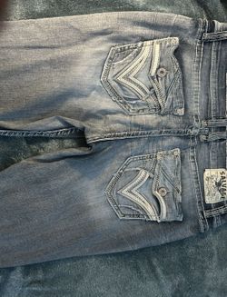 Salvage jeans
