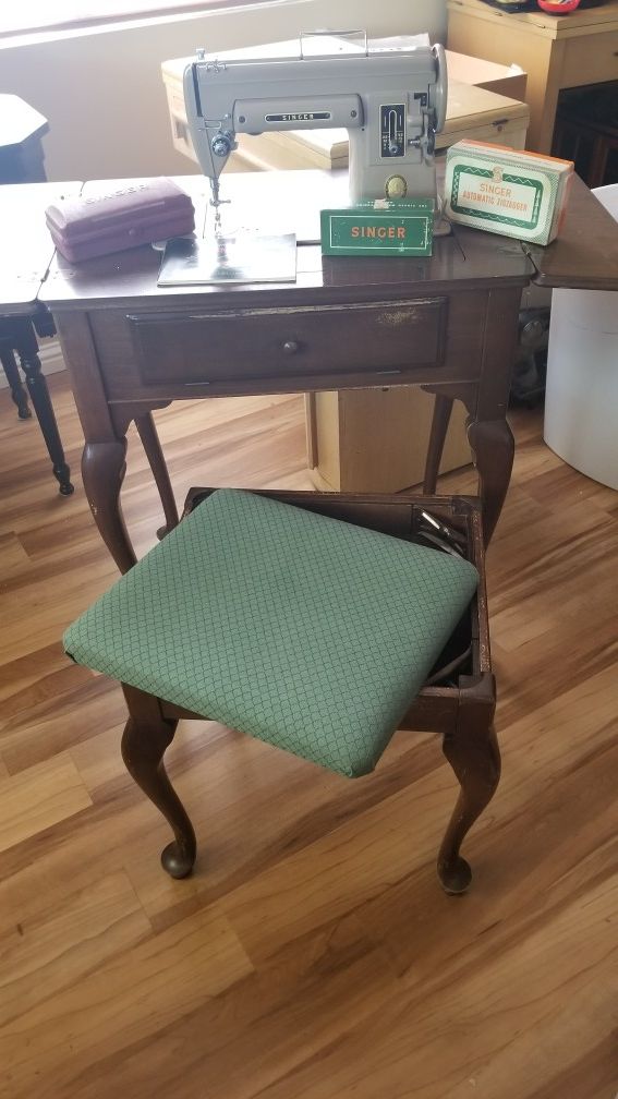 Singer 301A Sewing Machine for Sale in Vista, CA OfferUp