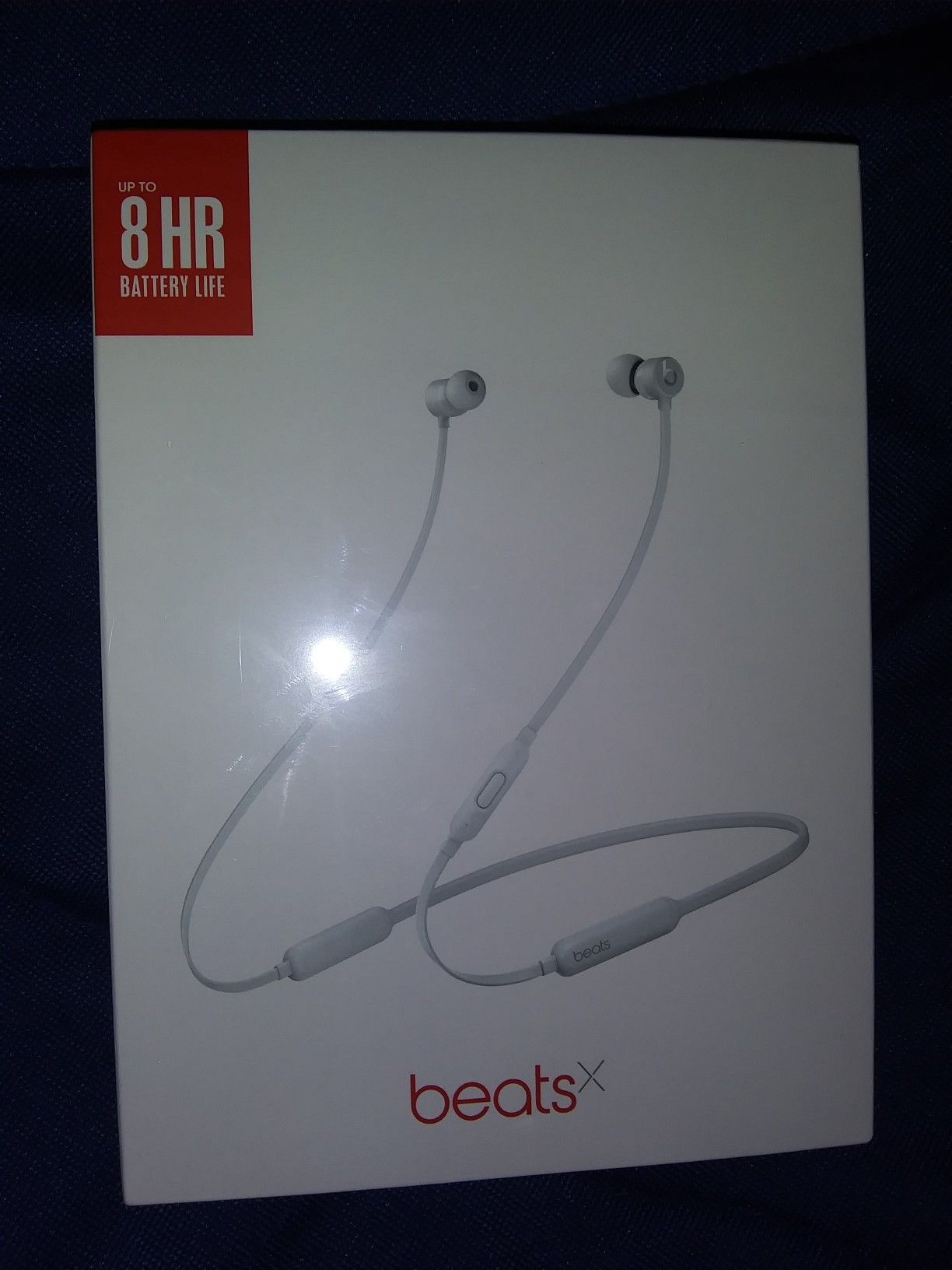 BeatsX Earphones