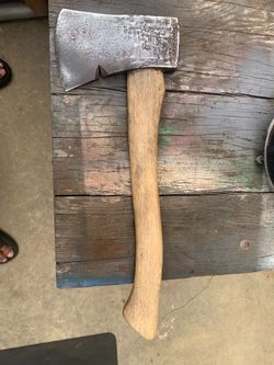 Penncraft hatchet