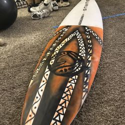 Arakawa surfboards 