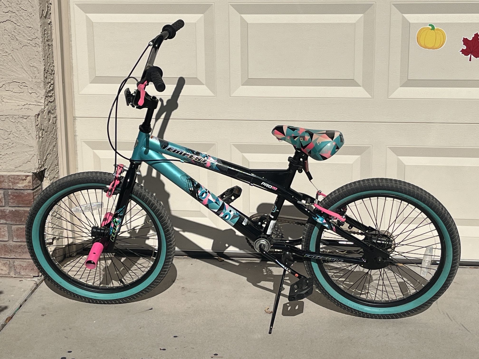 Kent 20" Tempest BMX bicycle