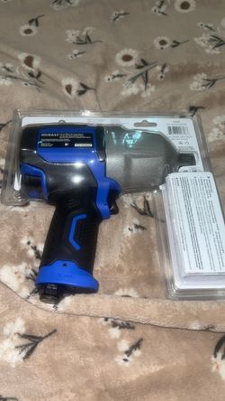Kobalt 1/2-Inch Air Impact Wrench