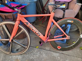 Aventon Bike